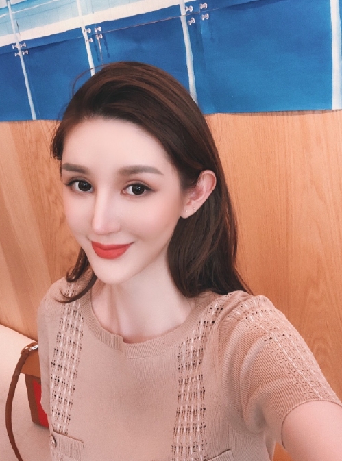 张婉婷的第一张照片--德化相亲网