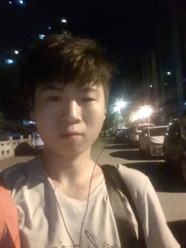 流星的瞬间的第一张照片--德化相亲网