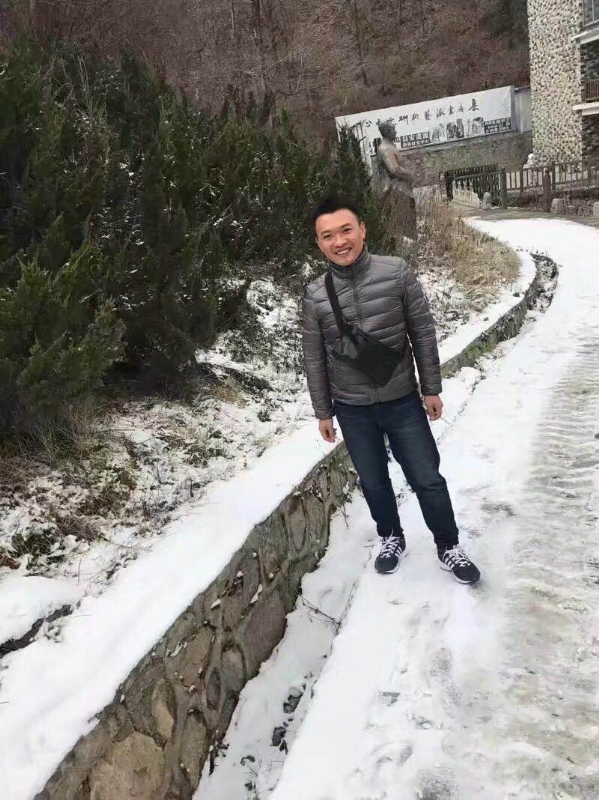 风筝的第一张照片--德化相亲网