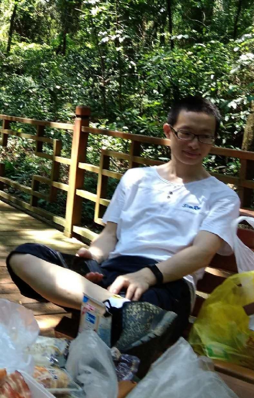 亲临的第一张照片--德化相亲网