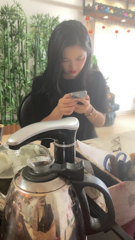 美美巧珍的第一张照片--德化相亲网