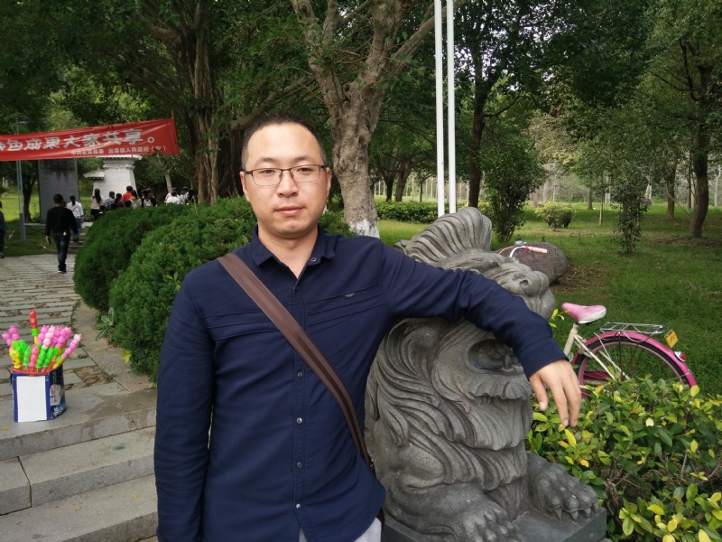 逍遥龙龙的第一张照片--德化相亲网