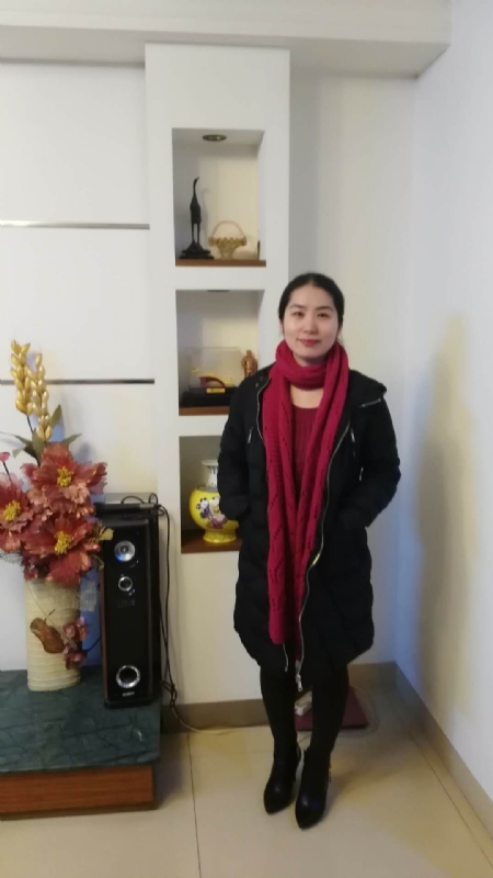 yvonne的第一张照片--德化相亲网
