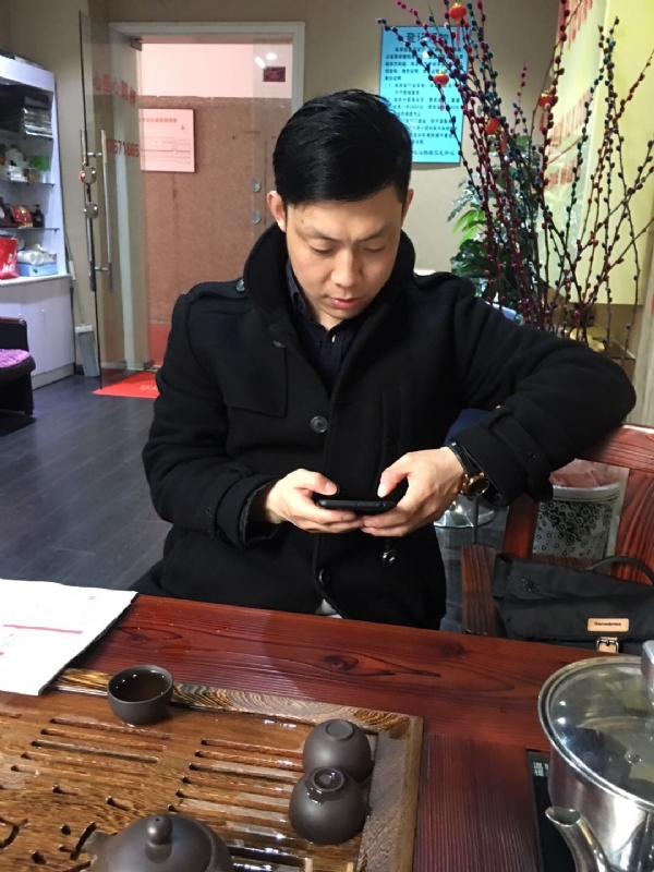 杨洋的第一张照片--德化相亲网