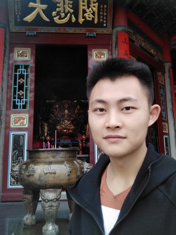 林海峰的第一张照片--德化相亲网