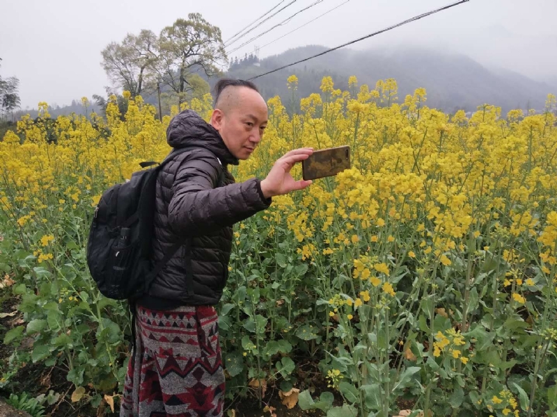 Dennison的第一张照片--德化相亲网