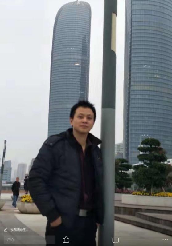 一叶飘零的第一张照片--德化相亲网