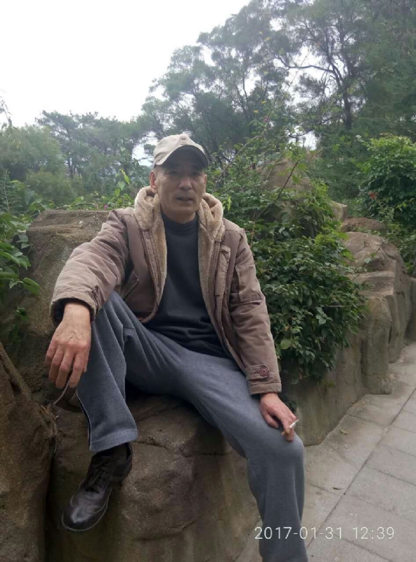 热腾腾的第一张照片--德化相亲网