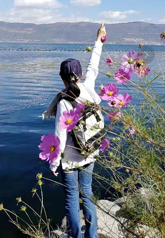 筱悠的第一张照片--德化相亲网