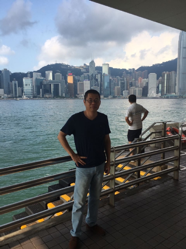 大海的第二张照片--德化相亲网