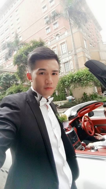 上善若水的第一张照片--德化相亲网