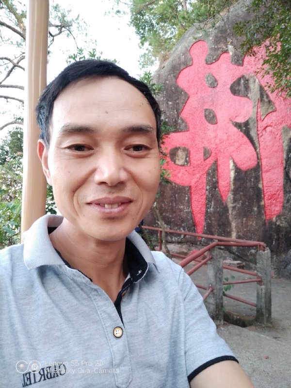 向往彩虹的第二张照片--德化相亲网