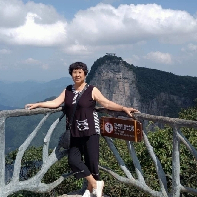 快乐人生的第一张照片--德化相亲网