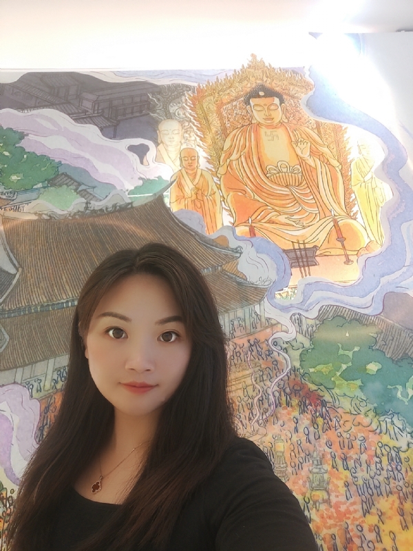一缕阳光的第一张照片--德化相亲网
