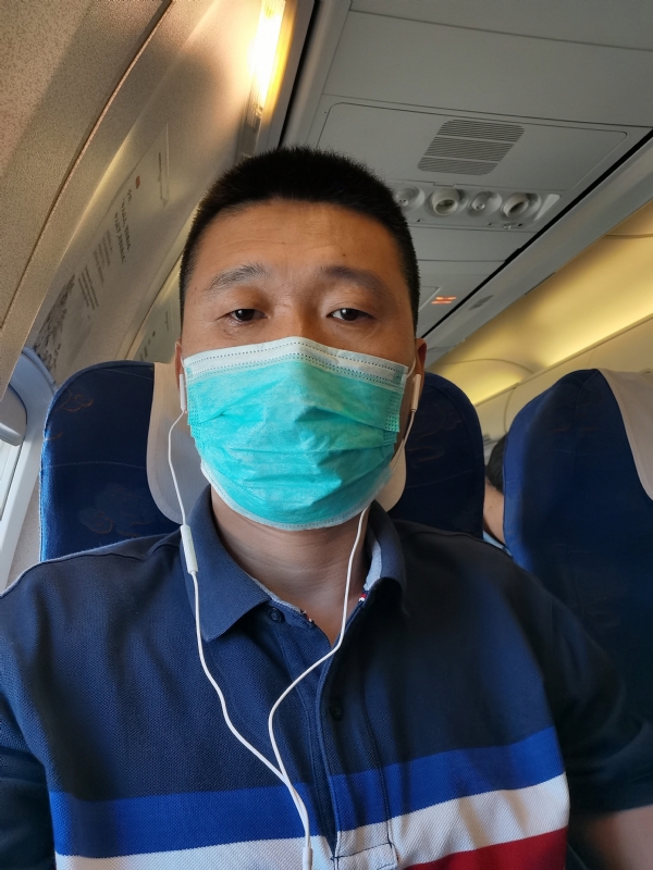 石头的第一张照片--德化相亲网