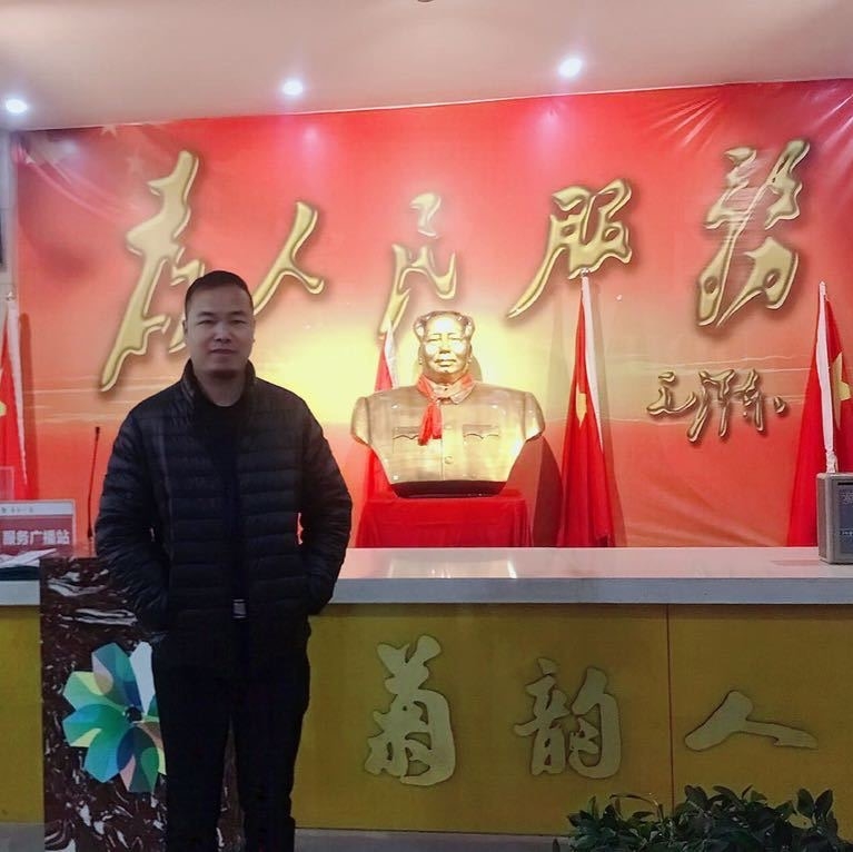 哥币老罗的第一张照片--德化相亲网