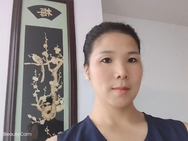 微笑的第一张照片--德化相亲网