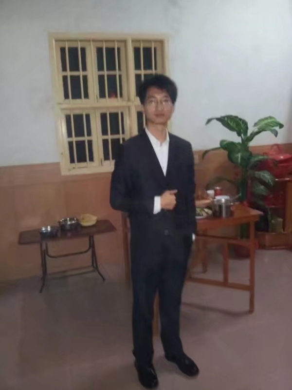 潇湘剑雨的第一张照片--德化相亲网