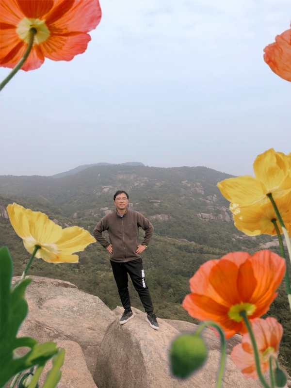凯歌的第二张照片--德化相亲网