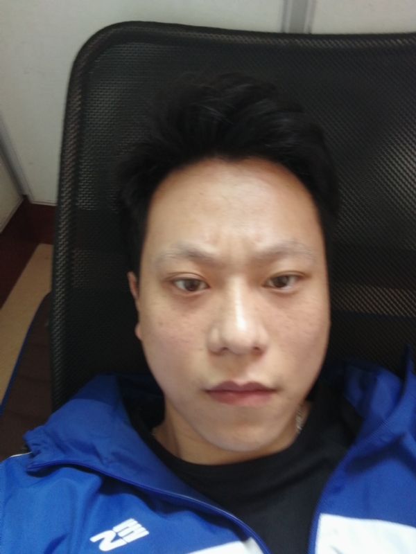 爱上的感觉的第一张照片--德化相亲网