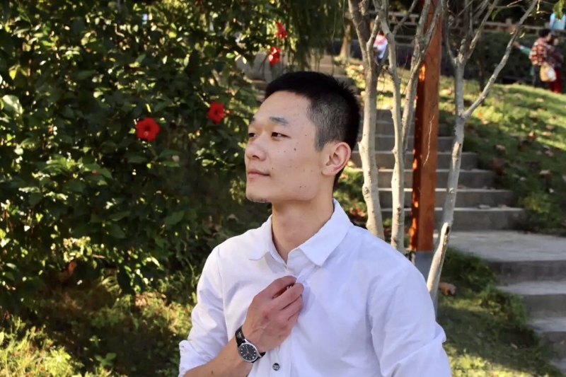 落落大方的第一张照片--德化相亲网