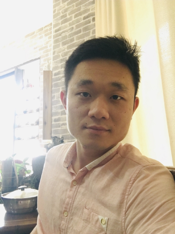 落落大方的第二张照片--德化相亲网