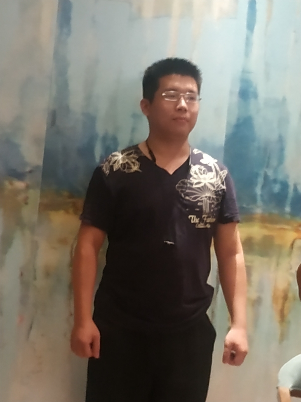 梦想成真的第一张照片--德化相亲网