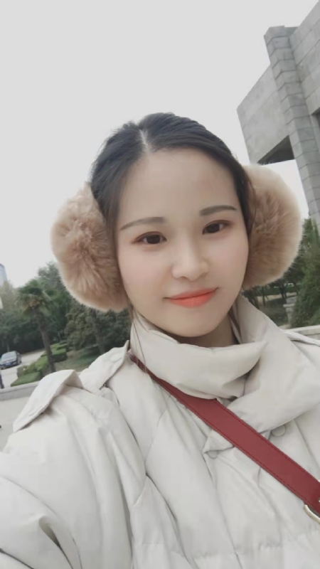 阿狸的第一张照片--德化相亲网
