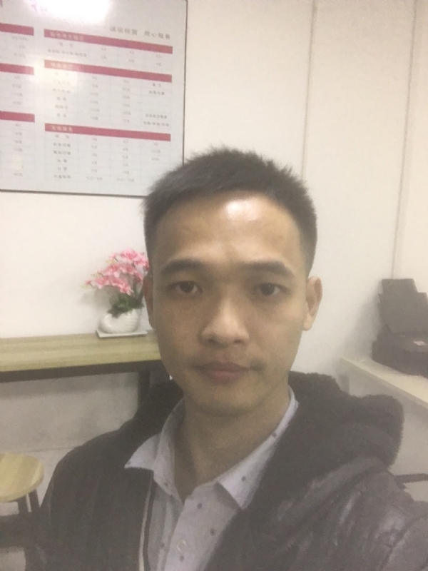 法律人小陈的第一张照片--德化相亲网