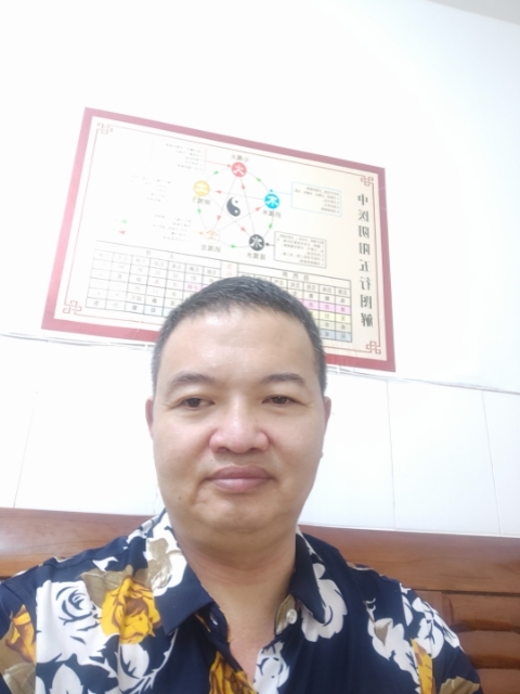健康调理顾问韩智平的第二张照片--德化相亲网