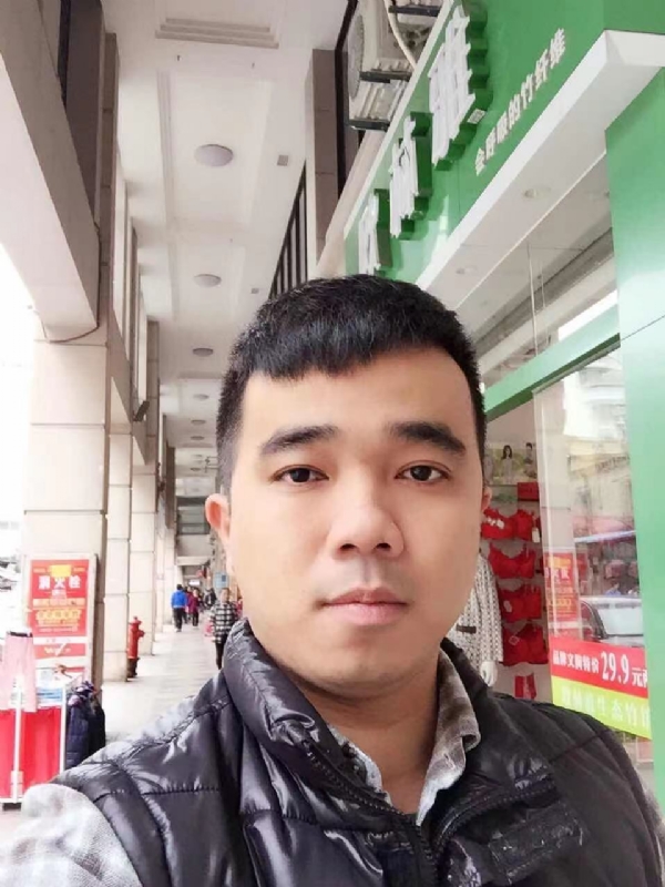 小小怪兽的第一张照片--德化相亲网