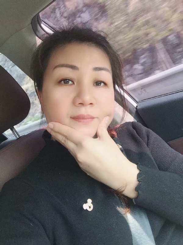 珍珍的第一张照片--德化相亲网