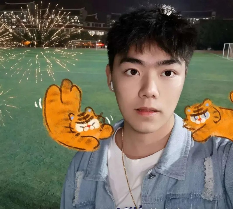 太累了的第二张照片--德化相亲网