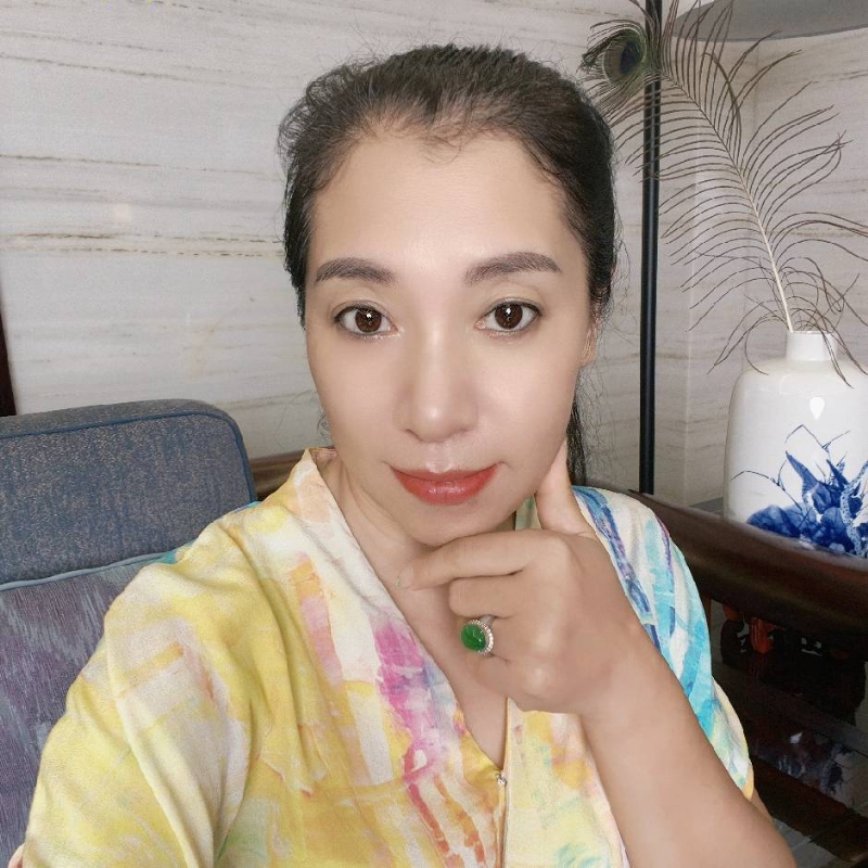仝馨的第一张照片--德化相亲网