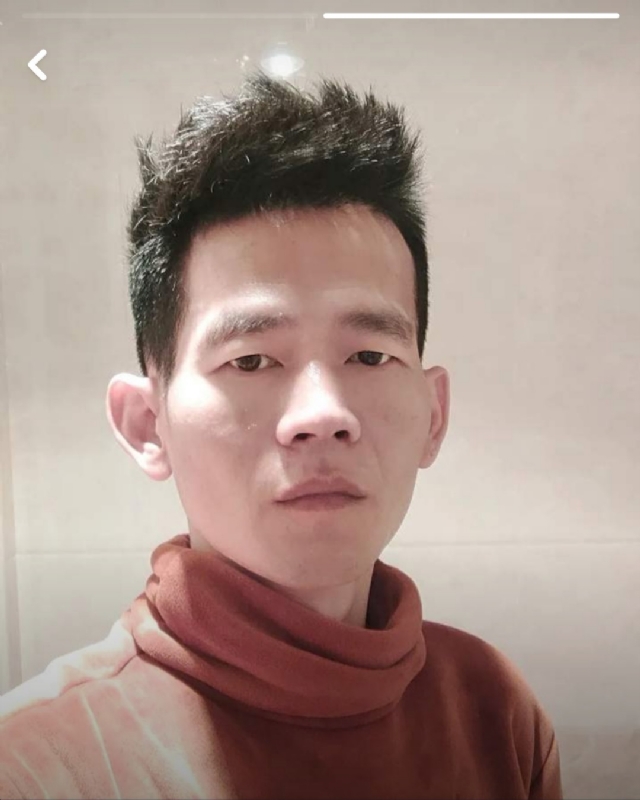 白了少年头的第一张照片--德化相亲网