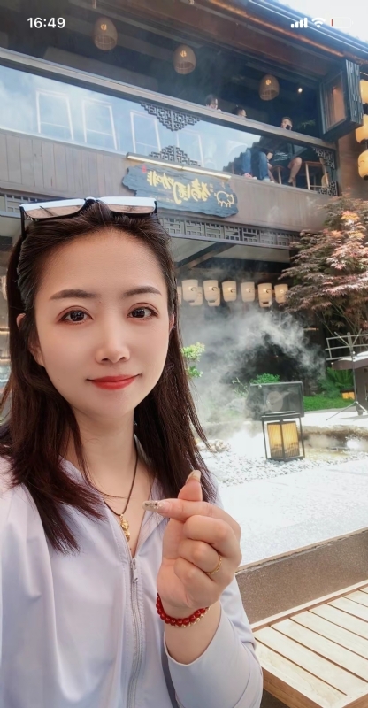 简单生活的第一张照片--德化相亲网