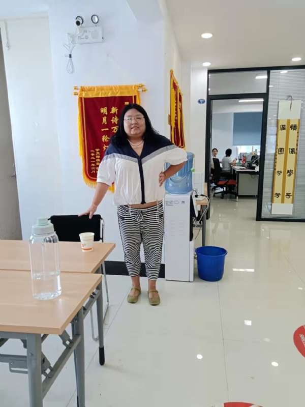 林雨菲的第一张照片--德化相亲网