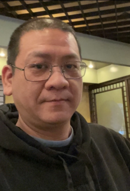 蓝天白云的第一张照片--德化相亲网